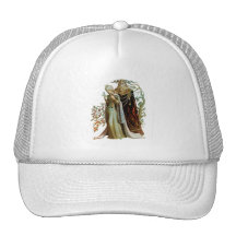 Beauty and the Beast Cap Hats