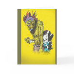 Beauty and the Beast Greeting Card