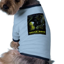 Beauty and the Beast pet clothing