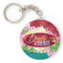 Beauty and the Beast™ Keychain