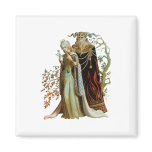 Beauty and the Beast Magnet