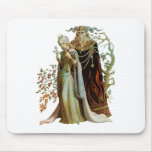 Beauty and the Beast Mousepad