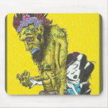 Beauty and the Beast Mouse Pad