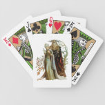 Beauty and the Beast Playing Cards