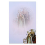 Beauty and the Beast Stationery