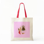 Beauty and the Beast Tote Bag