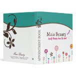 Beauty Appointment Book binders