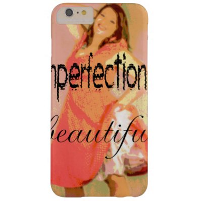 Beauty Barely There iPhone 6 Plus Case