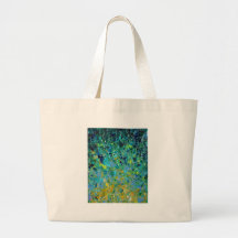 BEAUTY BENEATH THE SURFACE TOTE BAGS