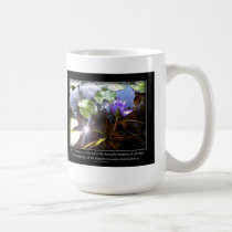 Beauty Bestowed Coffee Mug mugs
