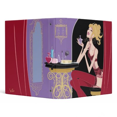 Beauty Binder 1inch by Wiles44