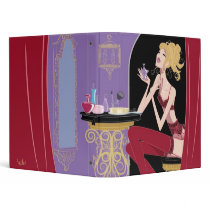 Beauty Binder 1inch