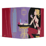 Beauty Binder 1inch