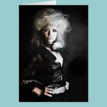 BEAUTY BLACK cards by REDINARD BEAUTY BLACK cards
