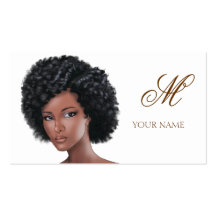 Beauty Business Card Templates
