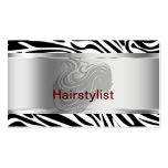 Beauty Business Cards