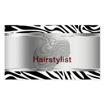 Beauty Business Cards