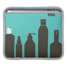 Beauty Business Professional Marketing & Sales Sleeve For iPads
