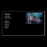 Beauty Butterfly Business Cards business cards
