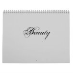 Beauty Wall Calendars