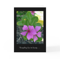 Beauty Card by hopefulone Beauty Card