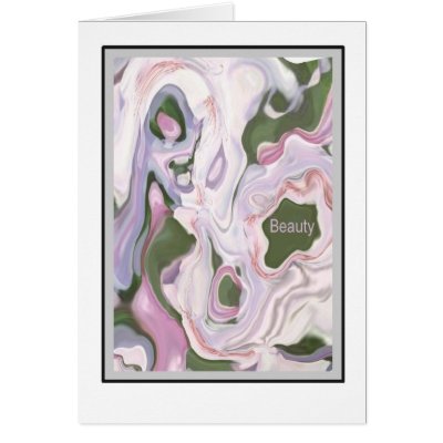 Beauty Card by Zannie947