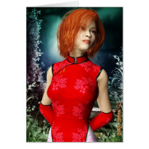 Beauty Card by SlayerX Beauty Card