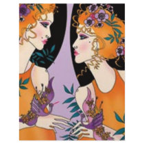 beauty chat letterhead