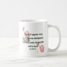 Beauty Coffee Mug