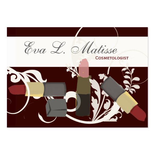 Cosmetologist Business Card Templates Beauty Cosmetologist Business Card Templates Zazzle Cosmetologist Business Card Templates Beauty Cosmetologist Business Card Templates Zazzle