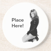 Beauty coster coasters
