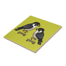Beauty & Dot.Ca Ceramic Tiles