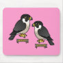 Beauty & Dot.Ca Mousepads