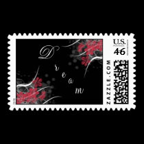 Beauty Dreams postage