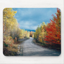 Beauty -FALL IN NEW ENGLAND mousepads by loving4021 Beauty -FALL IN NEW ENGLAND mousepads