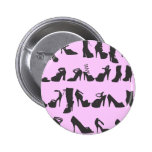 Beauty Fashion Shoes Silhouettes buttons