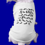 Beauty Fashion Shoes Silhouettes pet clothing