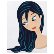 Beauty flyers by Melisende Beauty flyers