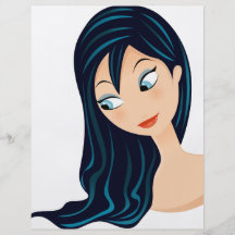 Beauty Flyer Design