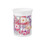 Beauty For Ashes Drink Pitchers