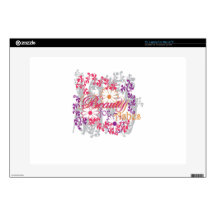 Beauty For Ashes Laptop Decals