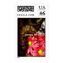 Beauty For Ashes postage