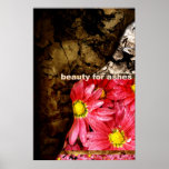 Beauty For Ashes posters