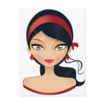 cartoon, personal, accessory, headband, women,