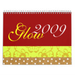 Beauty Glow 2009 Calendar