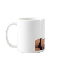 Beauty in Bikini Coffee Mug