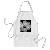 Beauty in Black and White aprons by ptvertible Beauty in Black and White aprons