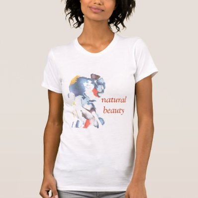 Beauty in Color T Shirt