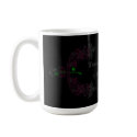 Beauty in Darkness Mug by SuanSKatra Beauty in Darkness Mug