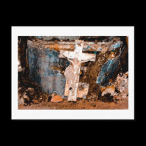 Beauty in Decay postcards